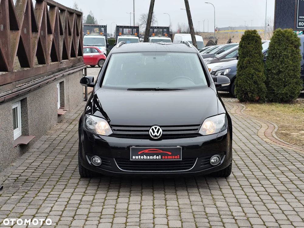 Volkswagen Golf Plus 1.4 TSI DSG Highline - 7