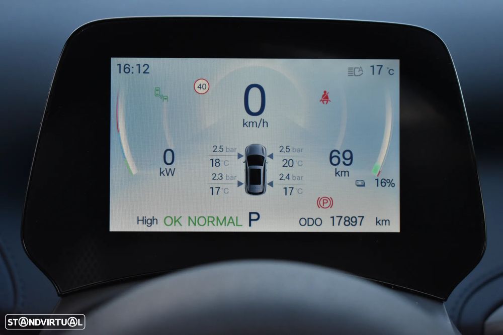 BYD Atto 3 Design - 41