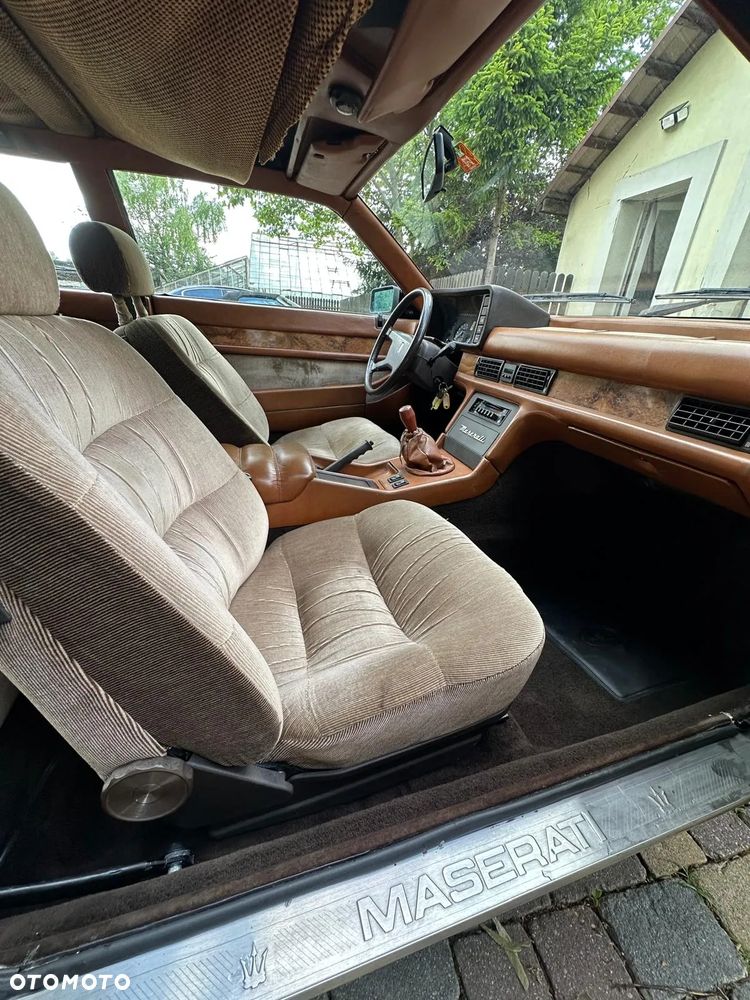 Maserati Biturbo - 15