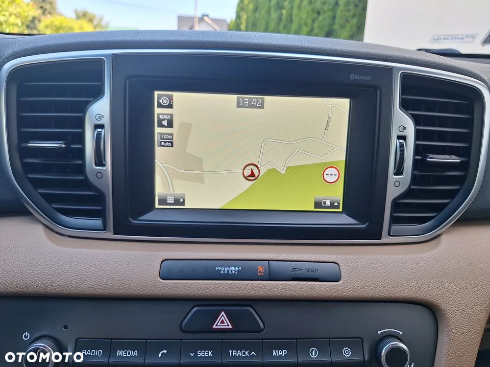 Kia Sportage 1.6 GDI Business Line 2WD - 16