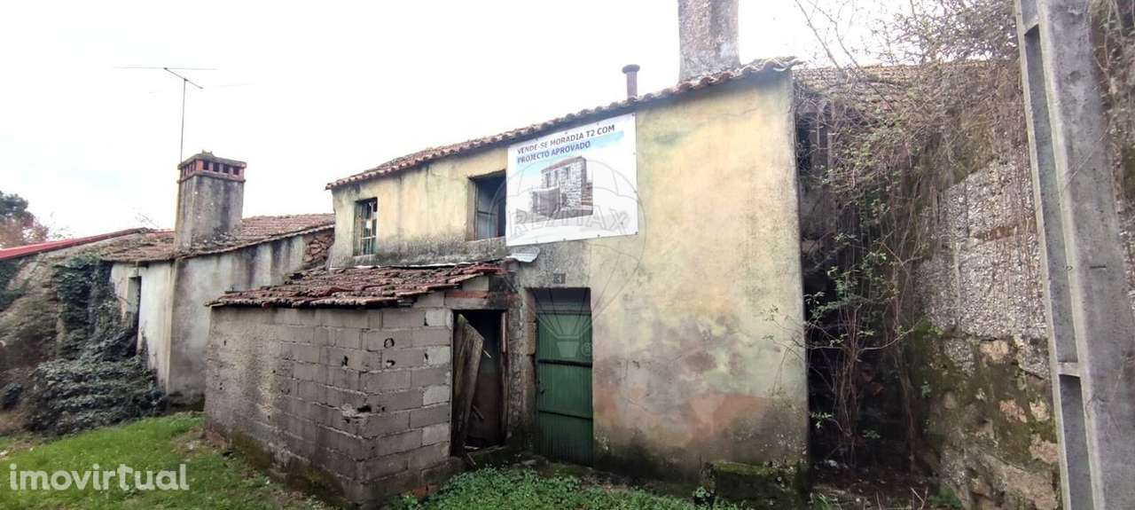 Moradia T2 para venda - Grande imagem: 5/7