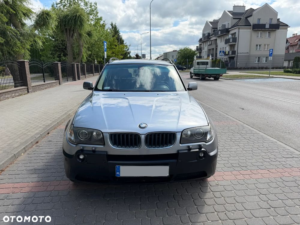 BMW X3 - 2
