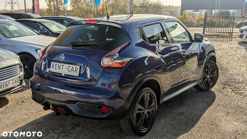 Nissan Juke 1.2 DIG-T Edition - 14