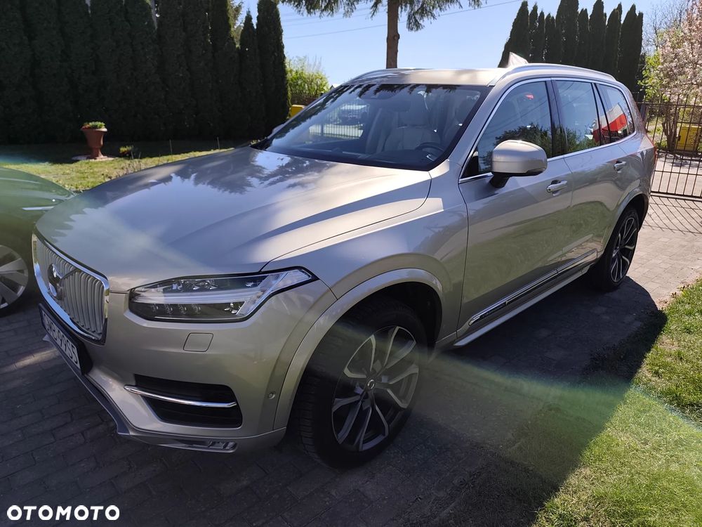 Volvo XC 90 ver-d5-scr-awd-inscription-7os - 9