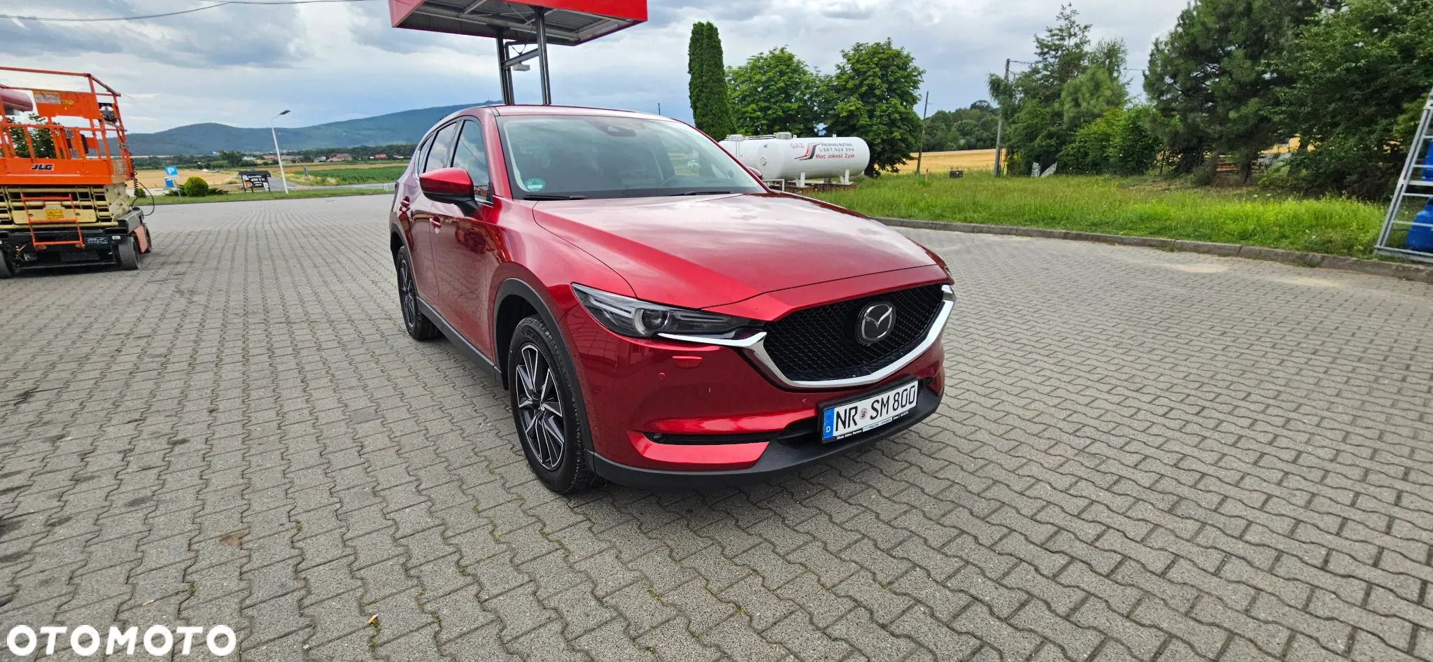 Mazda CX-5 - 1