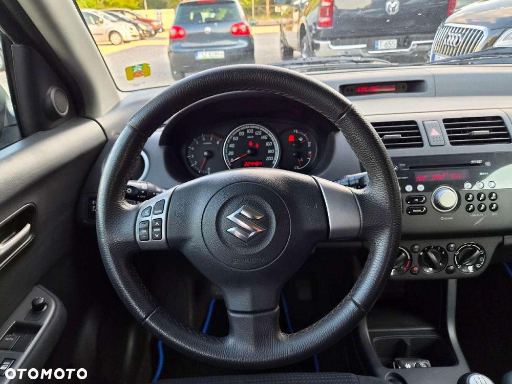 Suzuki Swift - 21