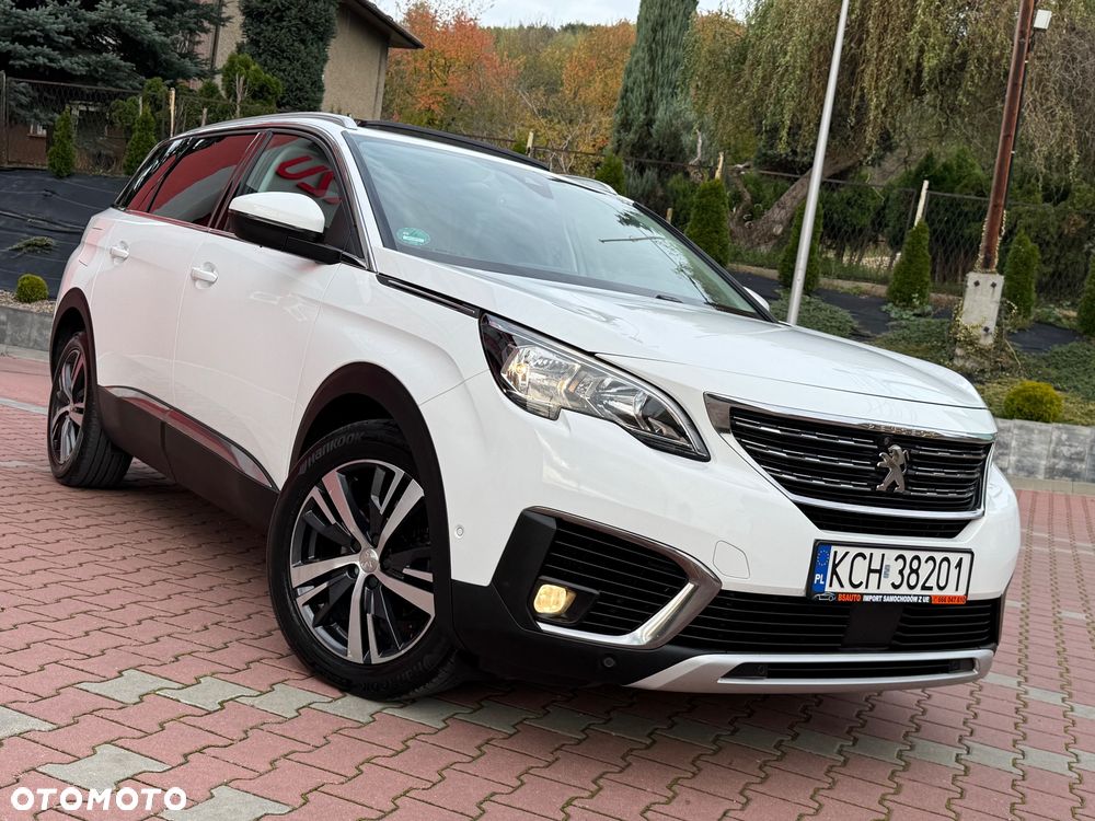 Peugeot 5008 1.6 BlueHDI Allure S&S EAT6 - 10