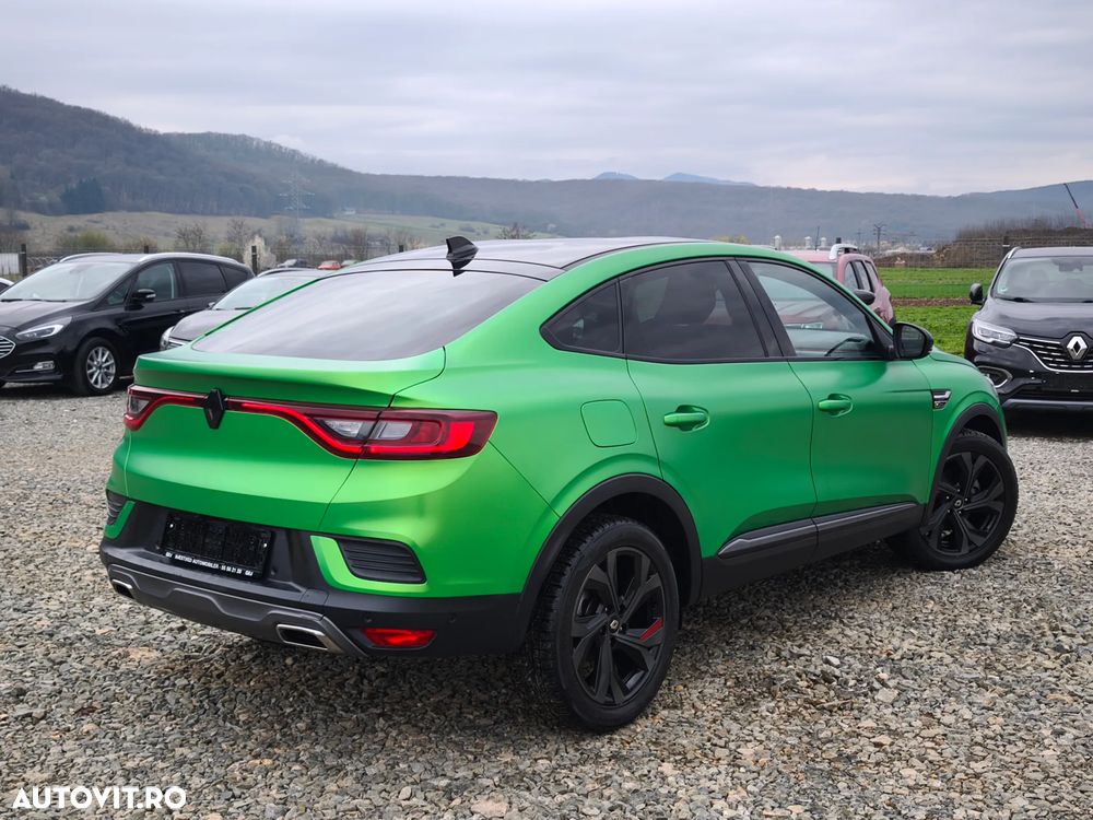 Renault Arkana E-TECH RS Line - 14