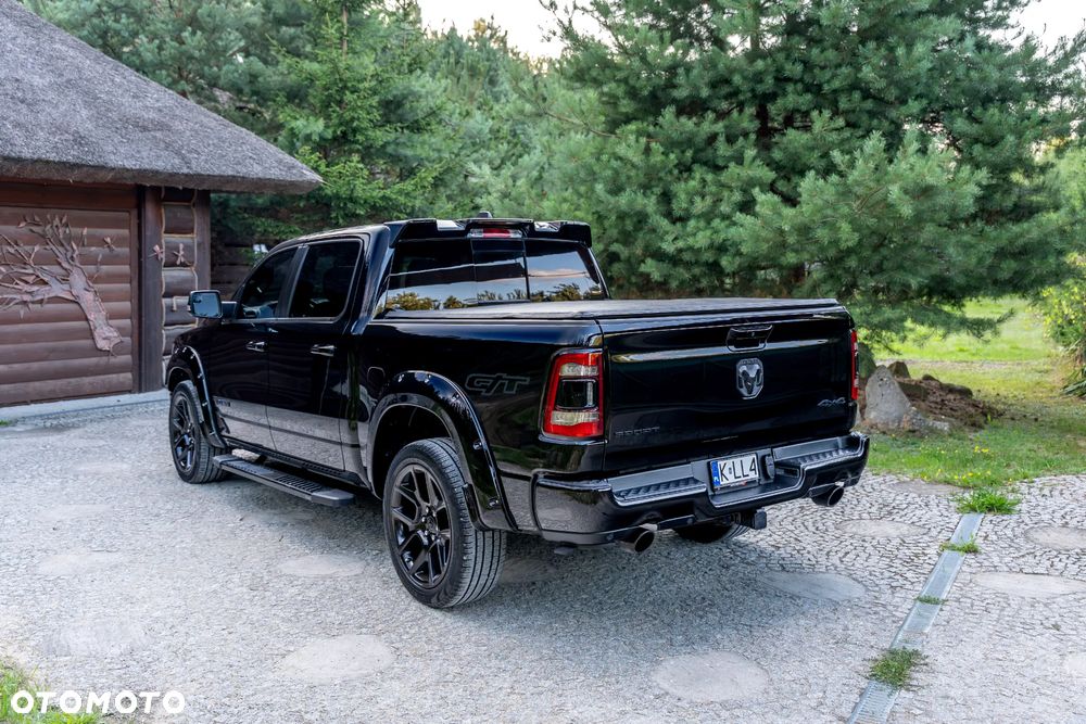 RAM 1500 5.7 Crew Cab Shortbed Limited Black - 3