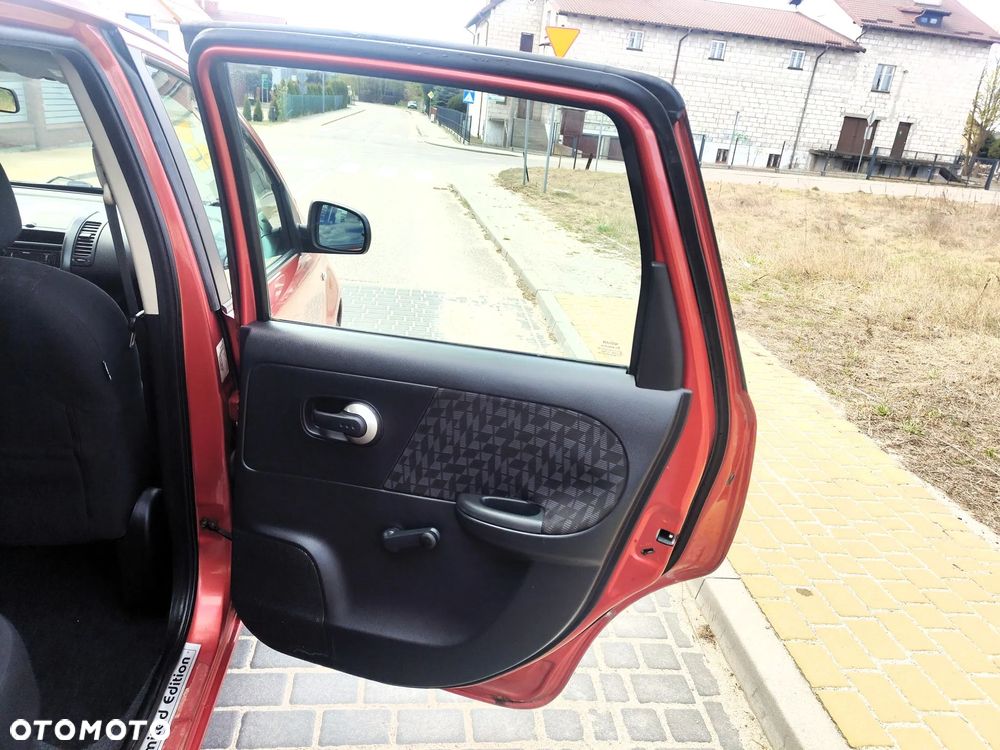 Nissan Note 1.4 more - 25
