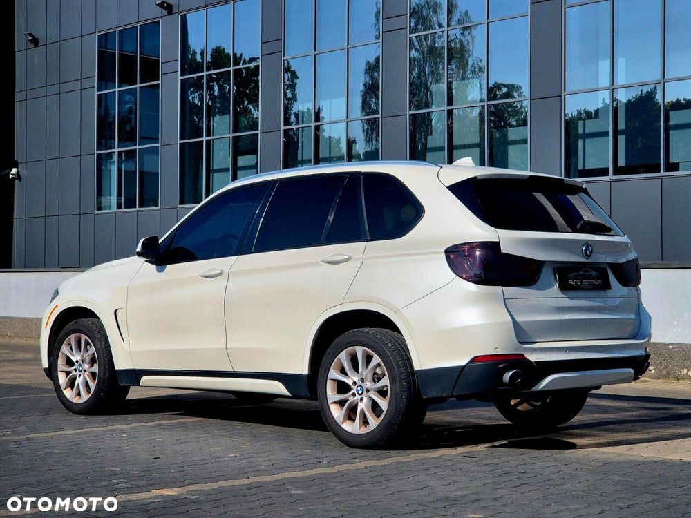 BMW X5 2014 photo 4