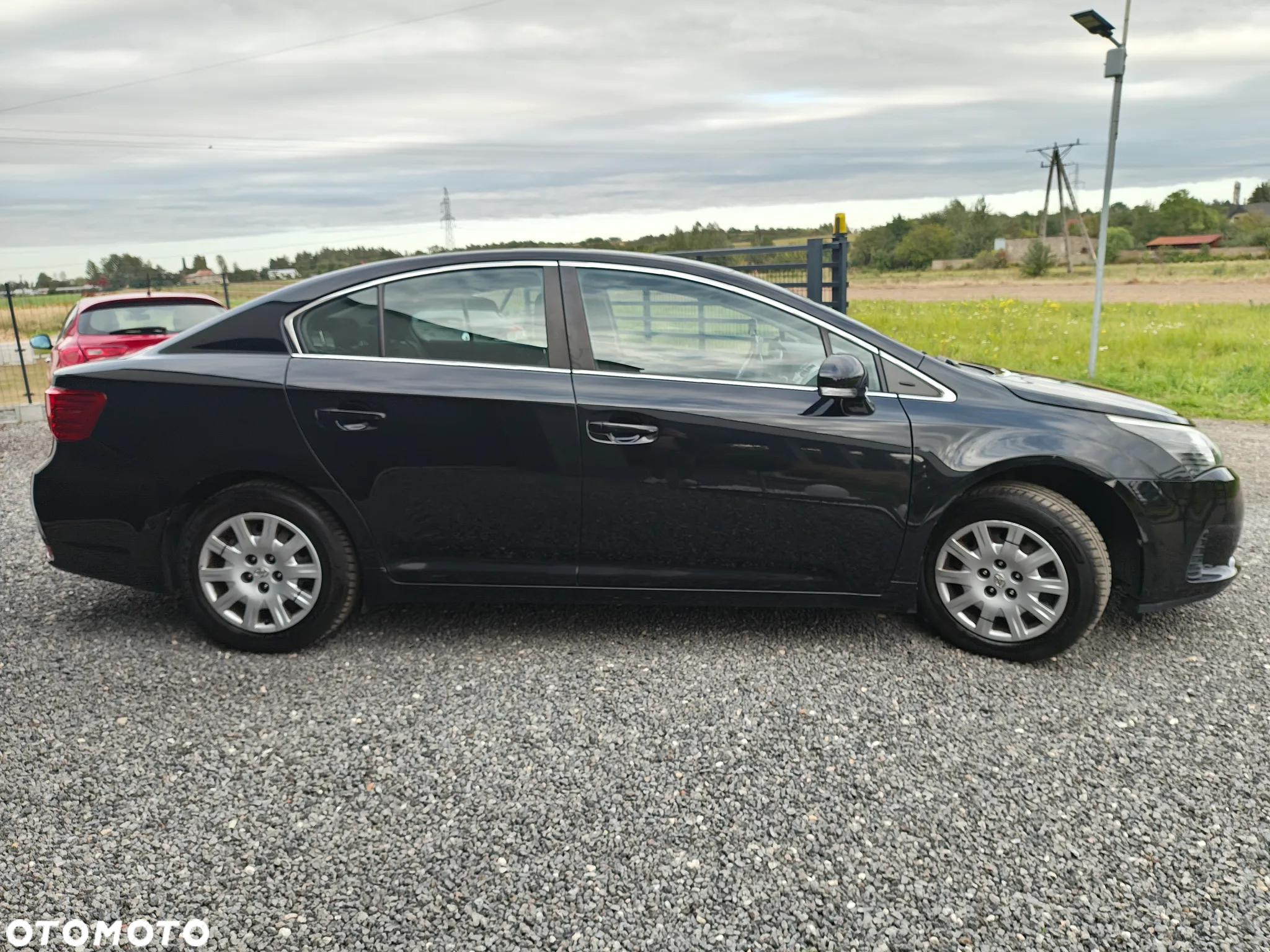 Toyota Avensis 1.6 Luna - 6