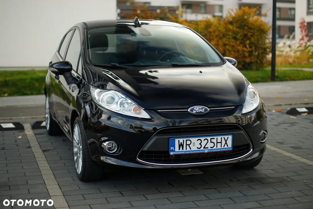 Ford Fiesta 1.25 Titanium X - 15