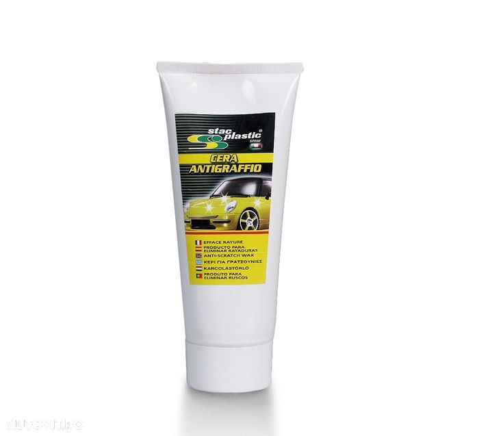 Ceara de protectie Stac Italy impotriva zgarieturilor 150ml - 1