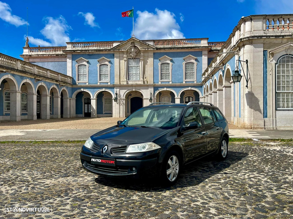 Renault Mégane Break 1.5 dCi Dynamique