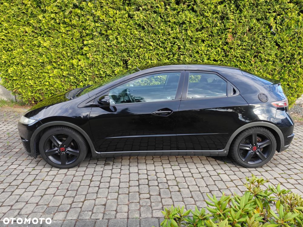Honda Civic - 2
