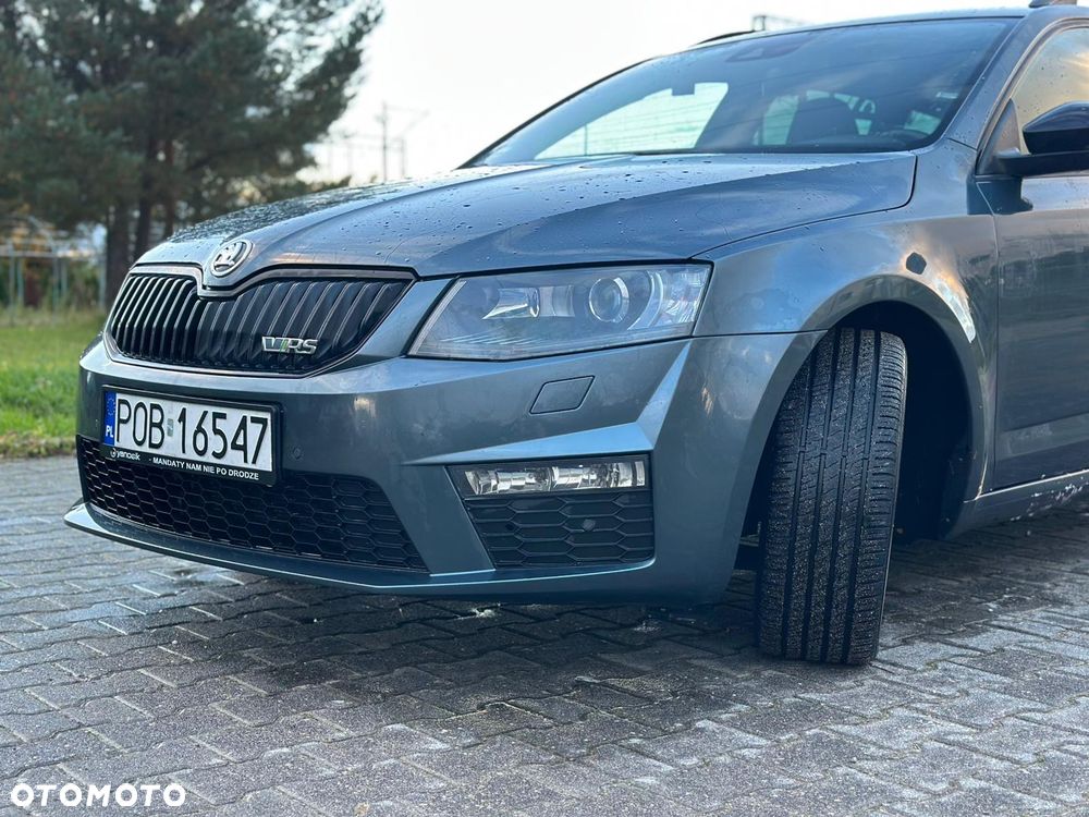 Skoda Octavia 2.0 TDI 4x4 RS DSG - 2