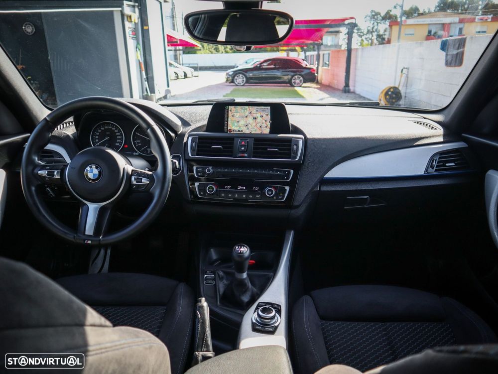 BMW 116 d Pack M - 22