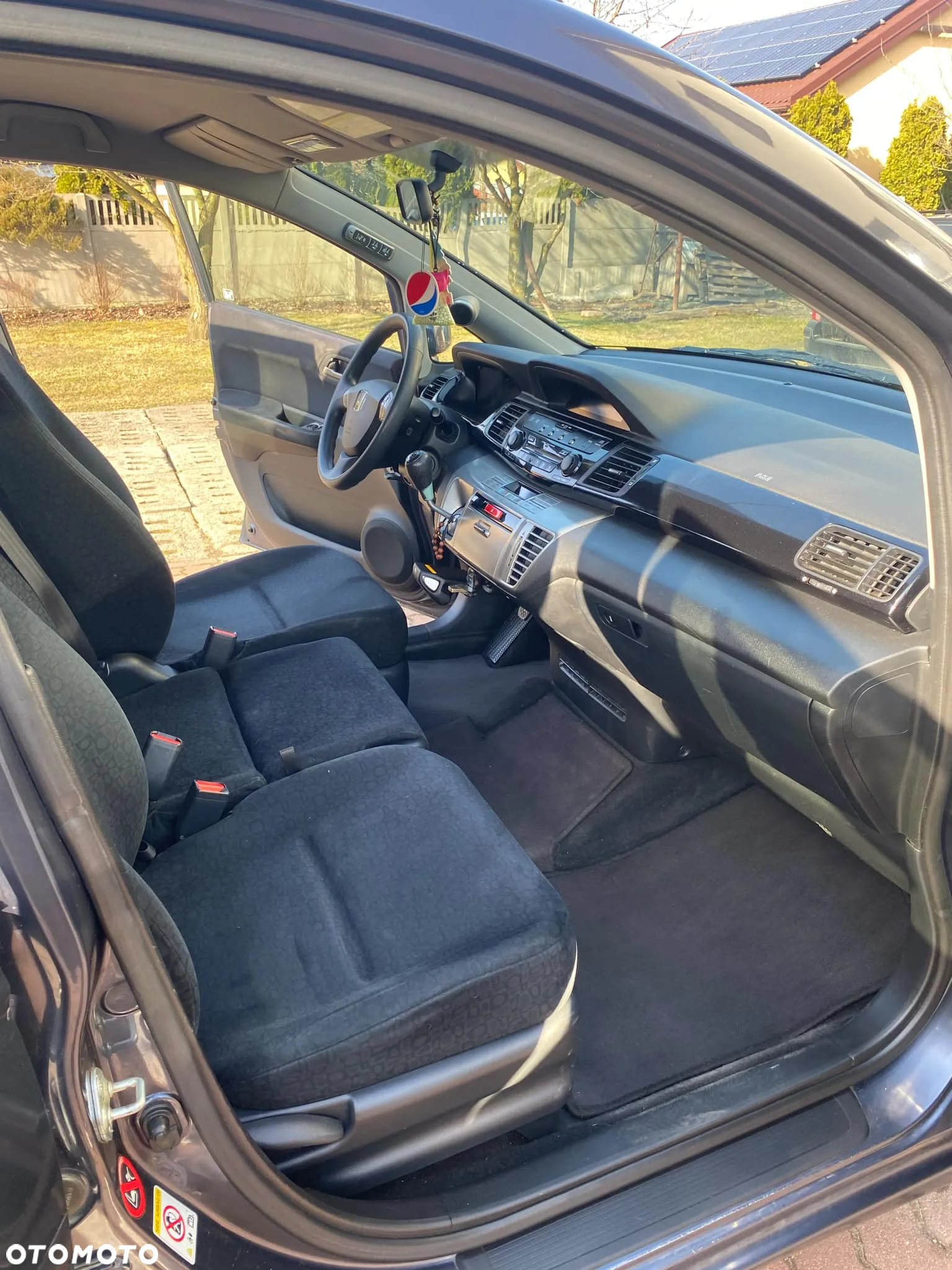 Honda FR-V 2.2 i-CTDi Comfort - 7