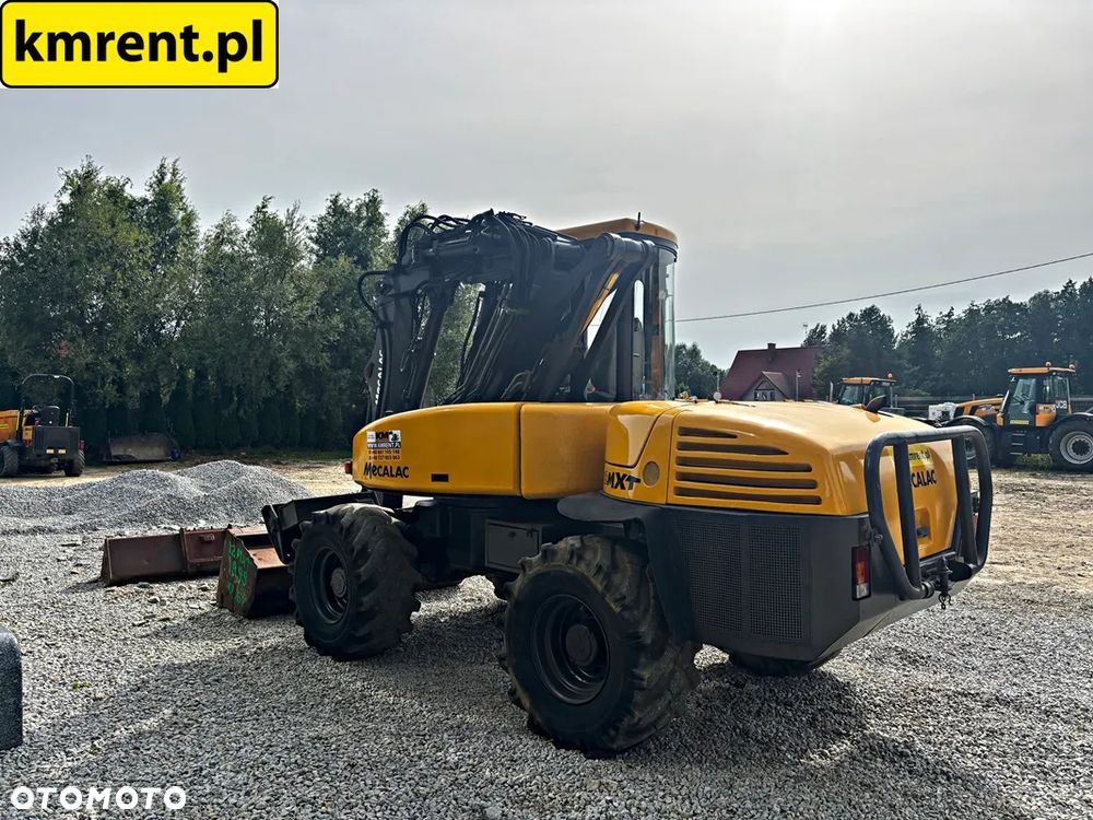 Mecalac 12 MXT KOPARKO-ŁADOWARKA 1999R | Mecalac 12 MX, Mecalac 12 MXT, Mecalac 12 MSX, Mecalac 12 MTX, Mecalac 12 MTX New, Mecalac 12 MRX, Mecalac 714 MW, Mecalac 714 MCe, Mecalac 15 MWR, Mecalac 11 MWR - 23