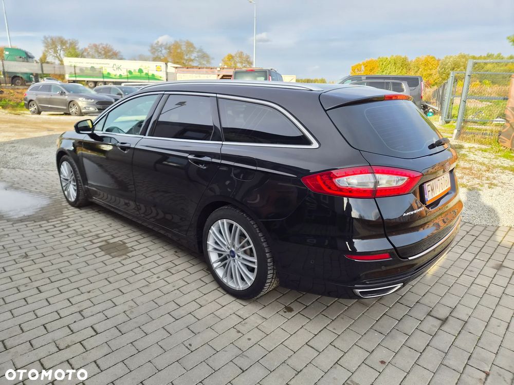 Ford Mondeo - 14