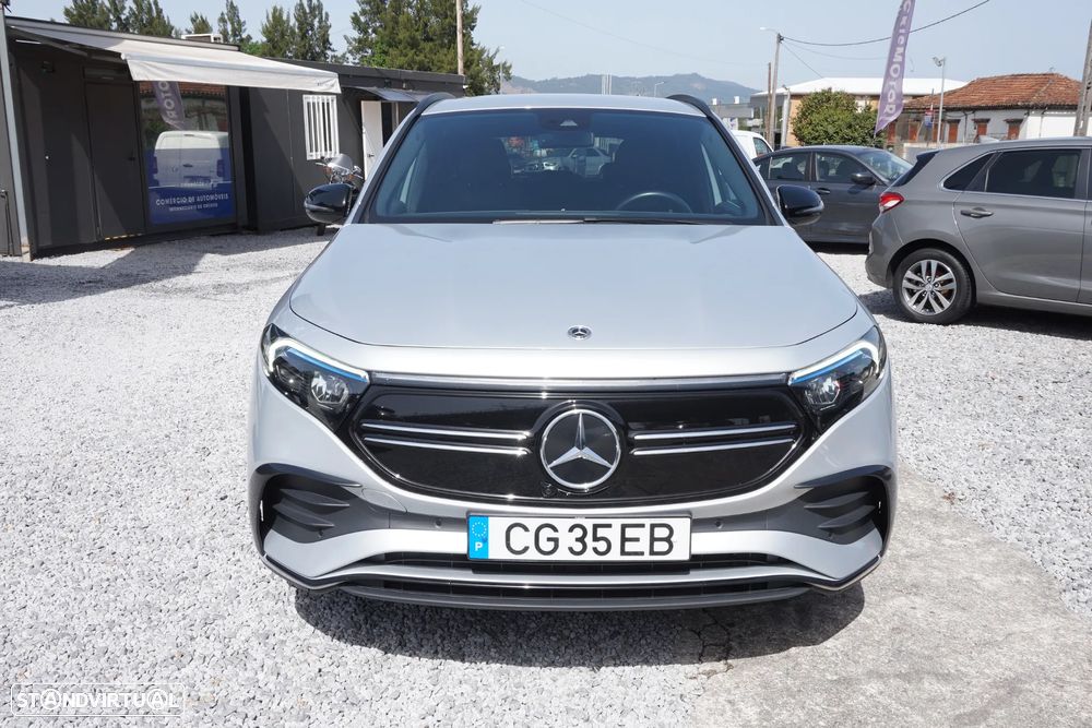 Mercedes-Benz EQA 250 AMG Line - 3