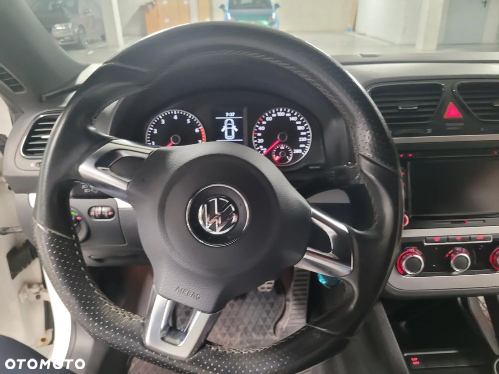 Volkswagen Scirocco 1.4 TSI - 9