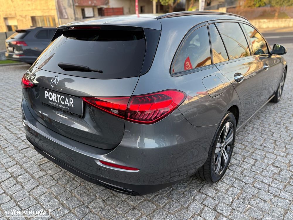 Mercedes-Benz C 300 e Avantgarde - 8