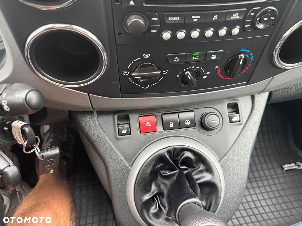 Citroën Berlingo VTi 120 Multispace Exclusive - 29