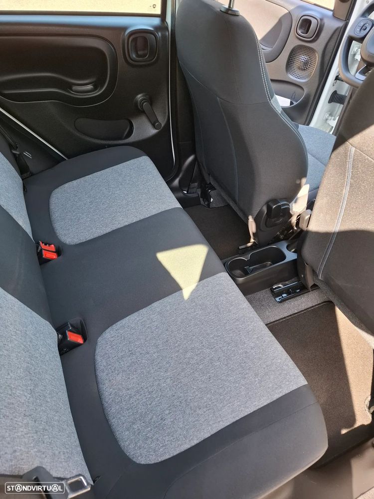 Fiat Panda 1.2 Lounge S&S - 16