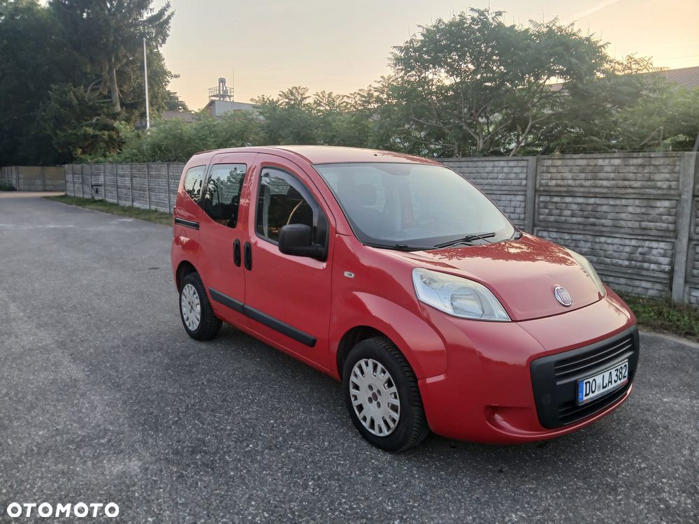 Fiat Fiorino 1.4 8V Active - 8
