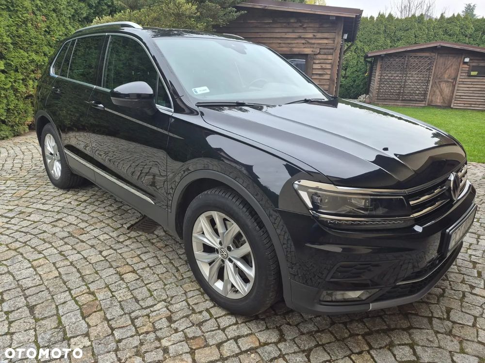 Volkswagen Tiguan 2.0 TSI BMT 4Mot Highline DSG - 1