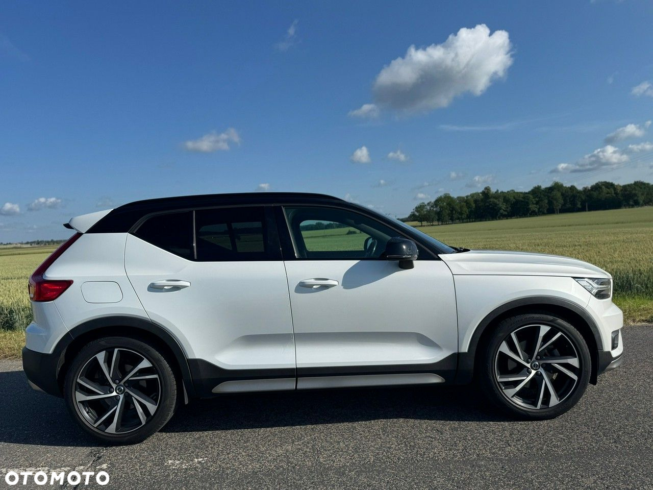 Volvo XC 40 D4 SCR AWD R-Design - 8