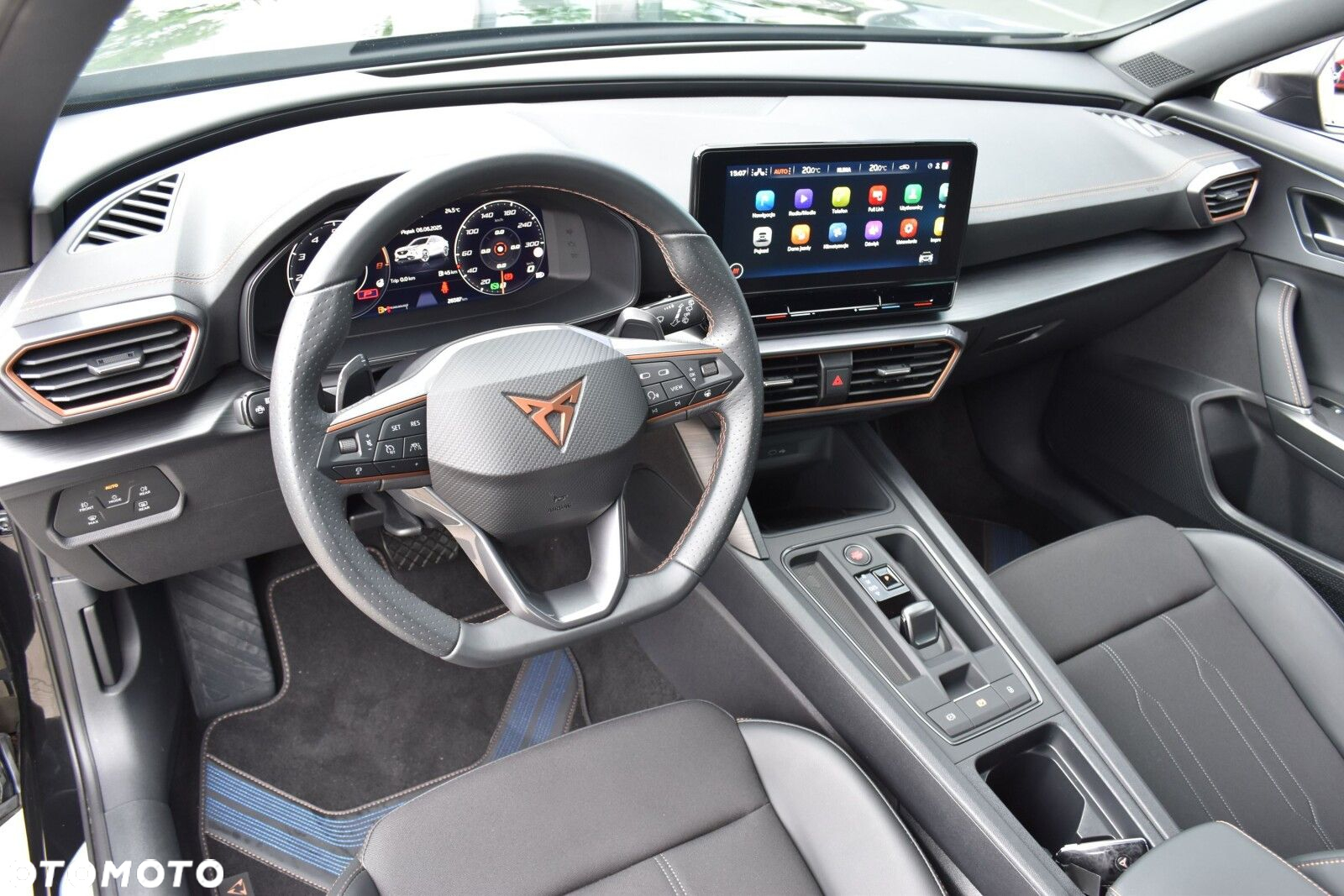 Cupra Formentor 2.0 TSI 4Drive DSG - 10