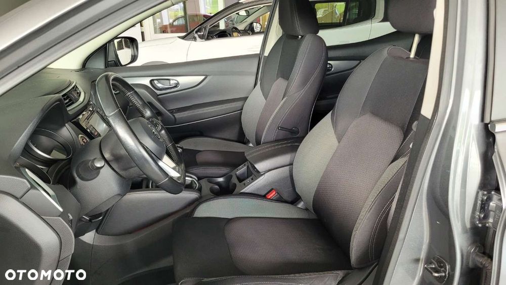 Nissan Qashqai - 13