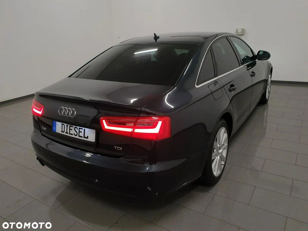 Audi A6 - 6