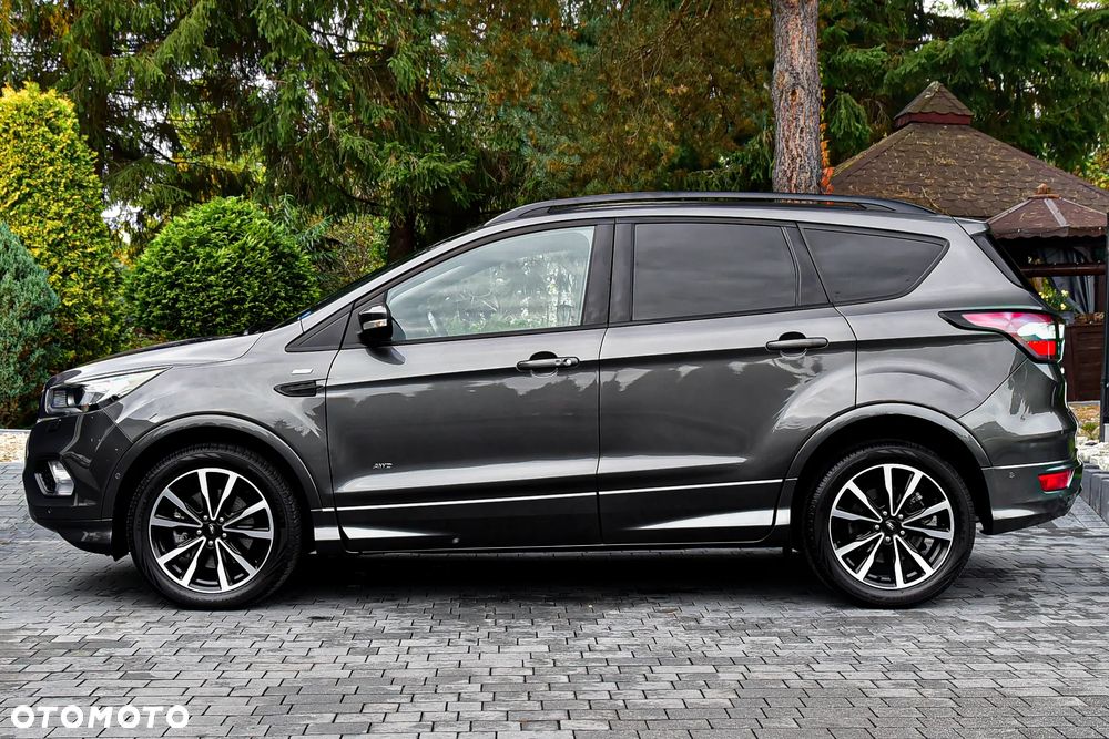 Ford Kuga 2.0 TDCi 4x4 ST-Line - 13