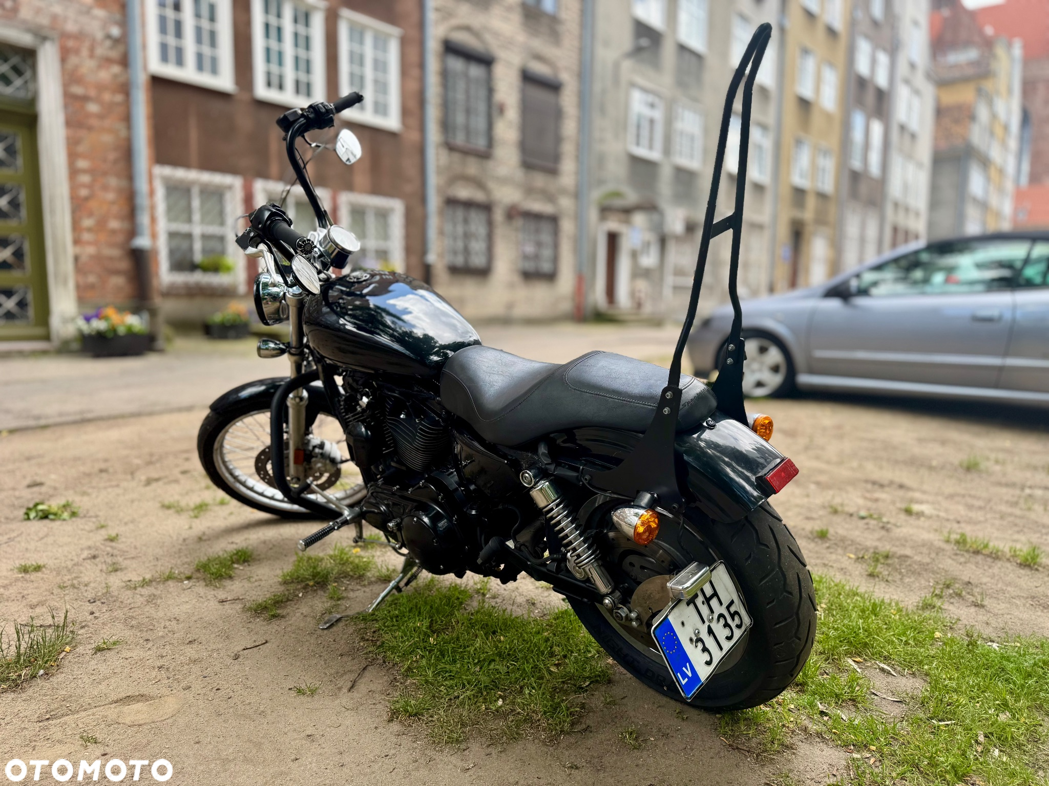 Harley-Davidson Sportster Custom 1200C - 7