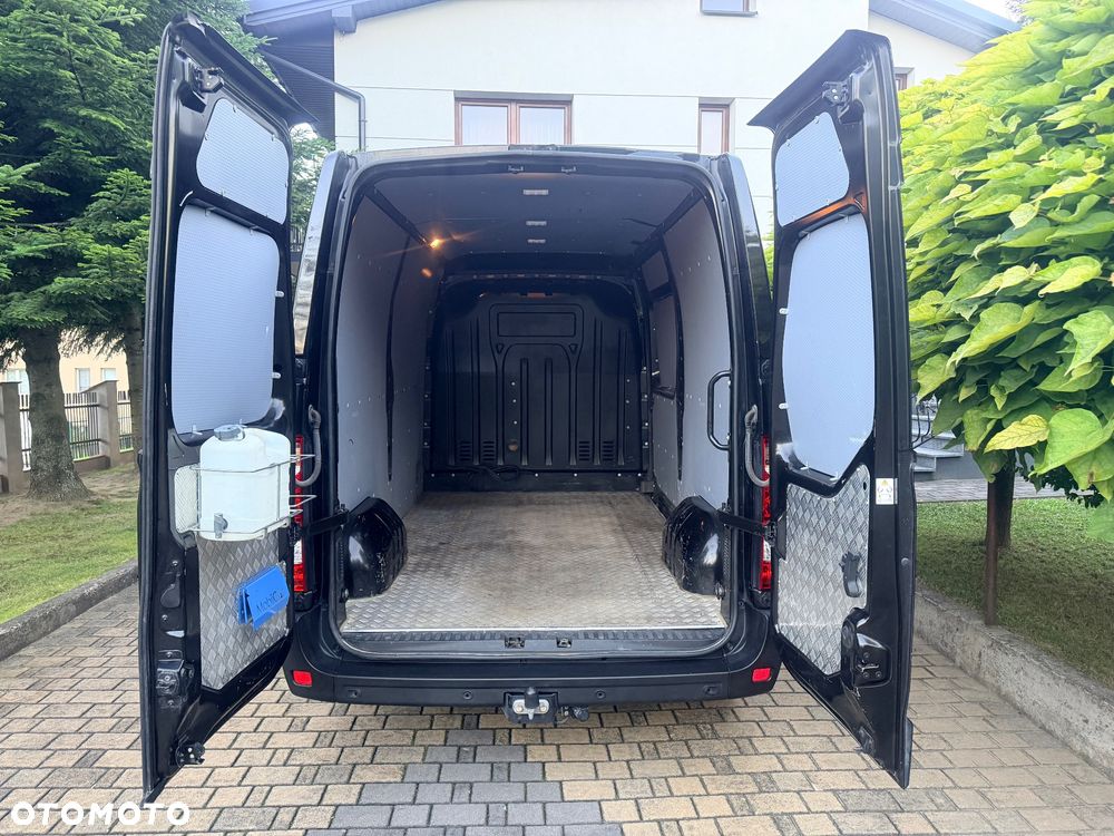 Renault Renault Master 2.3 dCi 135 KM L2H2 Pack Clim – Produkcja 2021r/Rejstracja 2022r. – FV23% – GWARANCJA - Ładowność (kg): 1352 - WEBASTO - Pierwszy Właściciel - Salon Polska - Pełna Historia Serwisowa - Oryginalny Przebieg - 22
