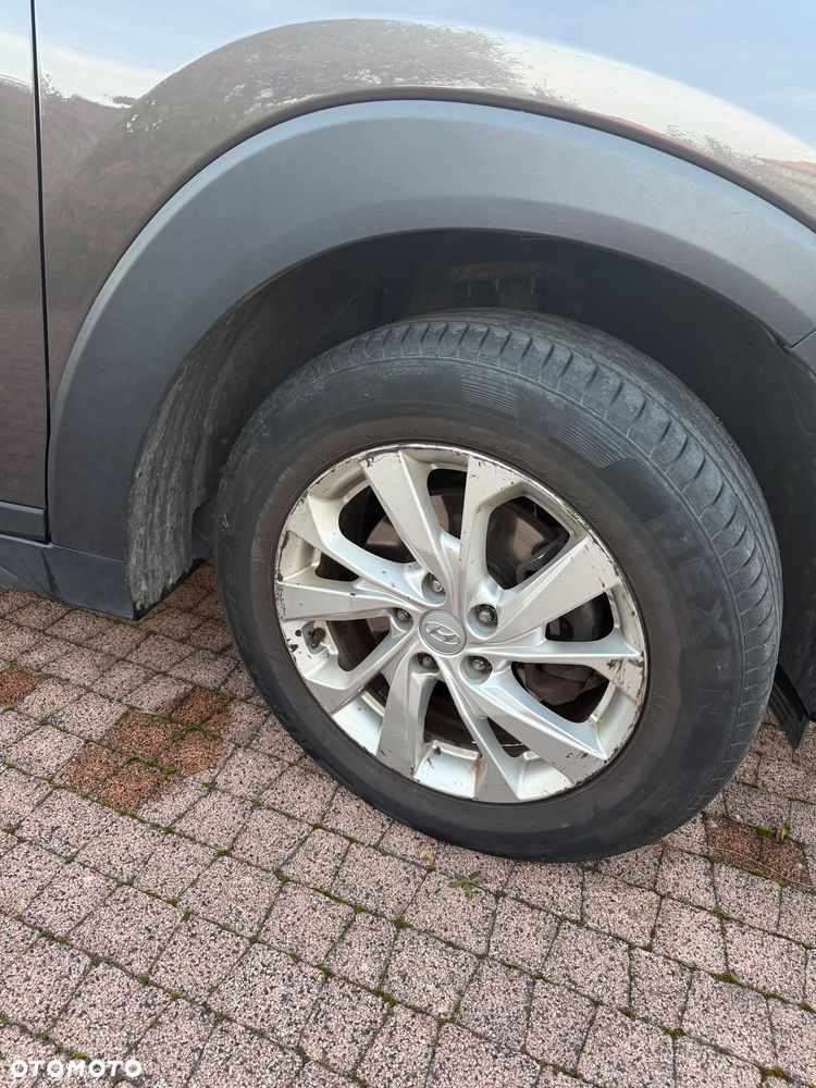 Hyundai Tucson 2018 photo 5