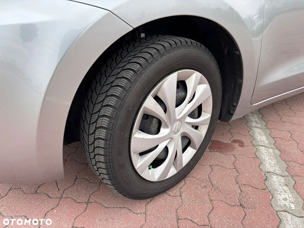 Suzuki Swift 1.2 Dualjet SHVS Premium CVT - 9