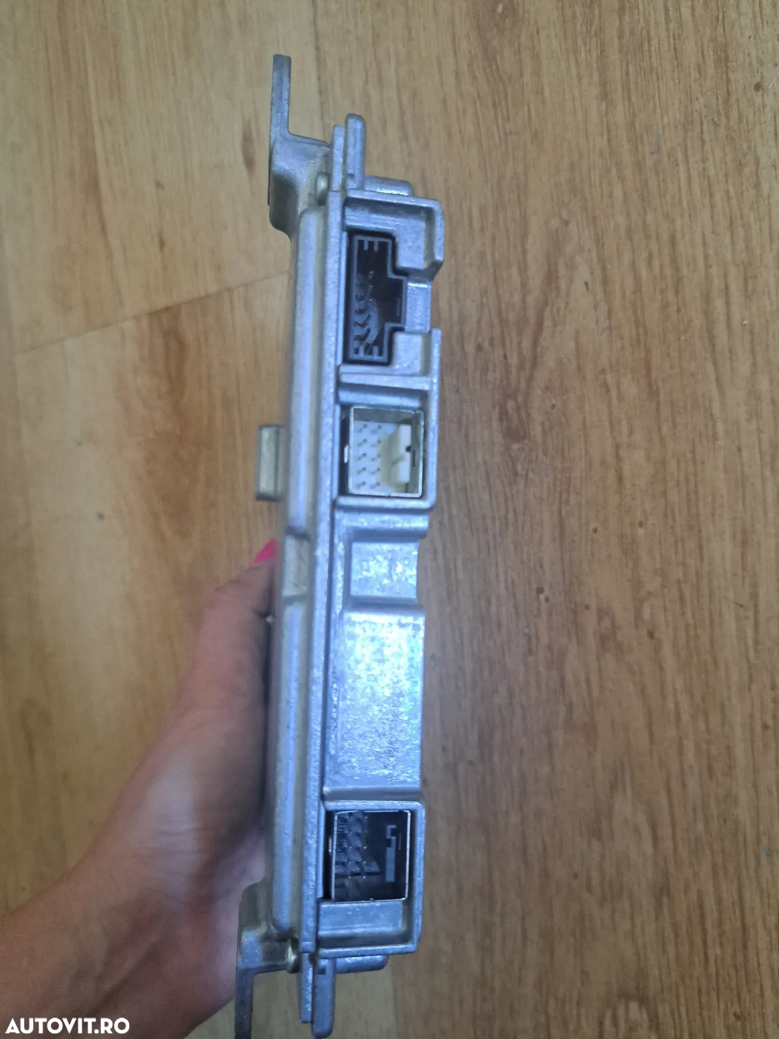 Unitate ECU SAM Modul Night Vision original Mercedes S-class W221 2005-2013 CL W216 - 4