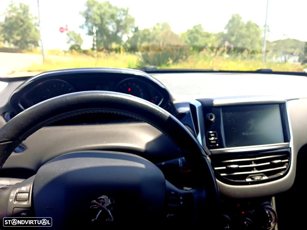 Peugeot 208 1.2 VTi Active - 8