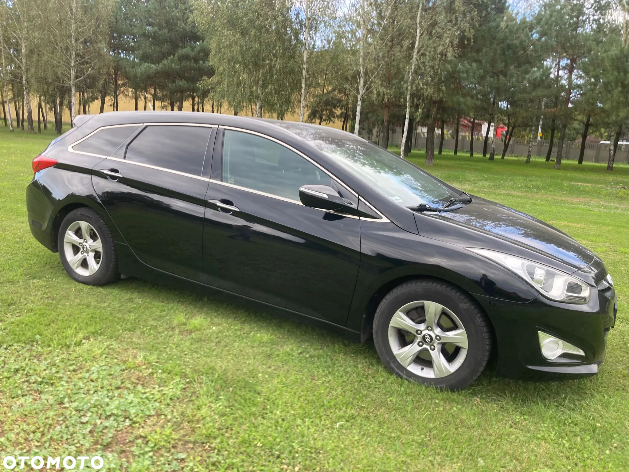 Hyundai i40 - 12