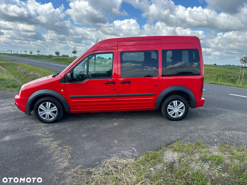 Ford Tourneo Connect - 5