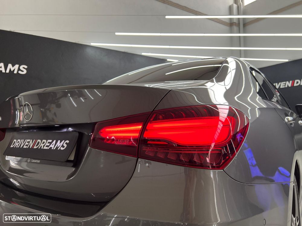 Mercedes-Benz A 180 Limousine 7G-DCT Lim. AMG Line Advanced - 9