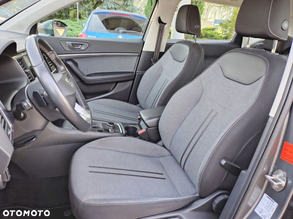 Seat Ateca 2.0 TDI Style S&S DSG - 11