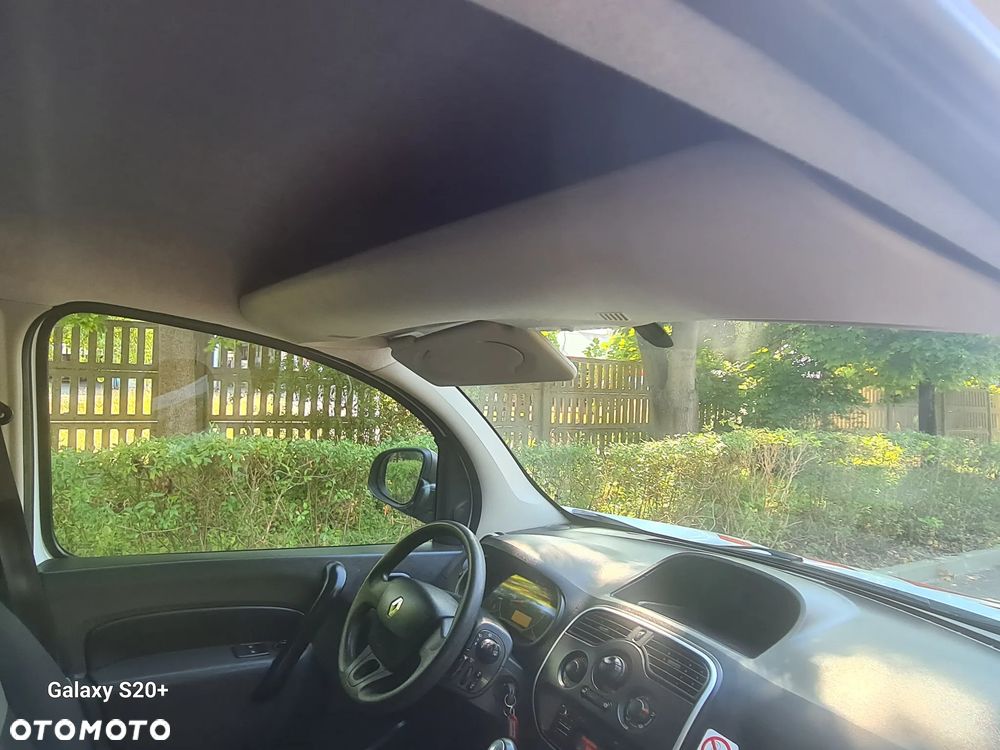 Renault KANGOO 1,5DCI I WŁAŚCICIEL - 8