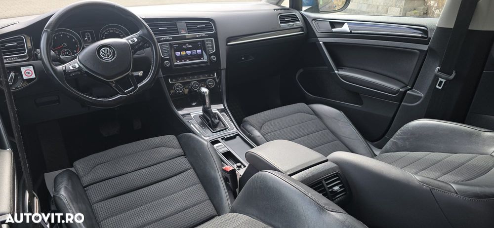 Volkswagen Golf 1.4 TSI DSG Highline - 15
