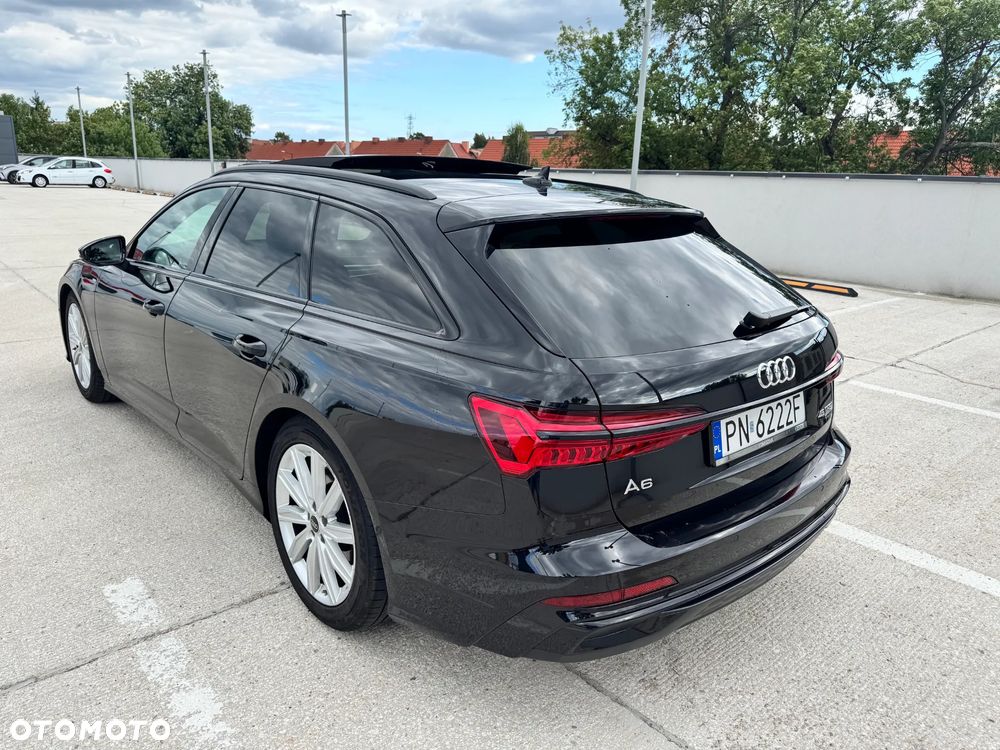 Audi A6 Avant 45 TFSI mHEV Quattro S Line S tronic - 8